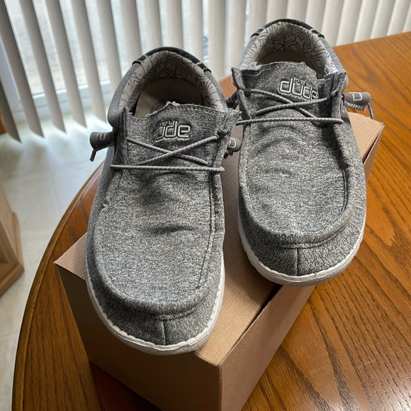Hey Dude Other - Hey Dude Wally B Stretch Shoes